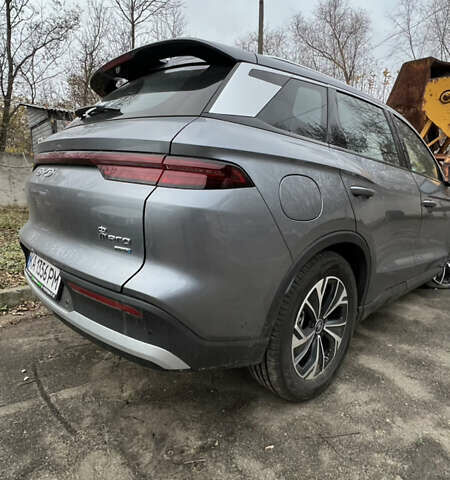 Сірий БІД Song Pro, об'ємом двигуна 1.5 л та пробігом 2 тис. км за 18000 $, фото 2 на Automoto.ua