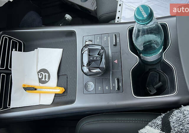 Сірий БІД Song Pro, об'ємом двигуна 1.5 л та пробігом 2 тис. км за 18000 $, фото 12 на Automoto.ua