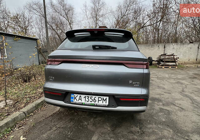 Сірий БІД Song Pro, об'ємом двигуна 1.5 л та пробігом 2 тис. км за 18000 $, фото 3 на Automoto.ua