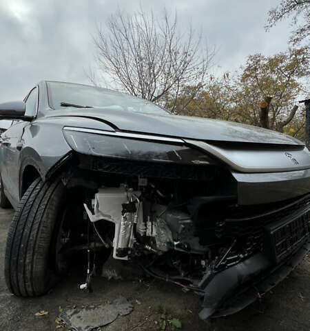 Сірий БІД Song Pro, об'ємом двигуна 1.5 л та пробігом 2 тис. км за 18000 $, фото 8 на Automoto.ua