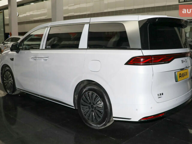 купить новое авто БИД Summer 2025 года от официального дилера METEK БИД фото