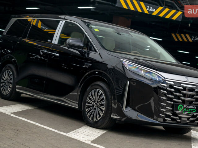 купити нове авто БІД Summer 2025 року від офіційного дилера Автосалон ECODRIVE AUTO Київ БІД фото