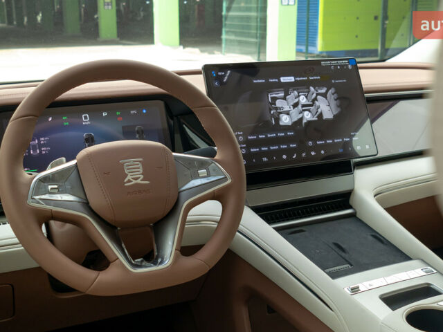 купити нове авто БІД Summer 2025 року від офіційного дилера Автосалон ECODRIVE AUTO Київ БІД фото