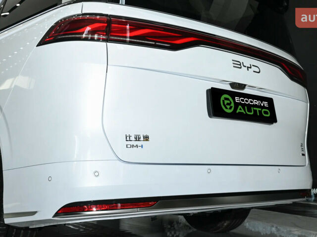 купить новое авто БИД Summer 2026 года от официального дилера Автосалон ECODRIVE AUTO Київ БИД фото