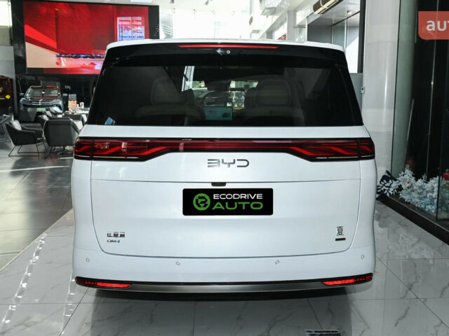 купить новое авто БИД Summer 2026 года от официального дилера Автосалон ECODRIVE AUTO Київ БИД фото