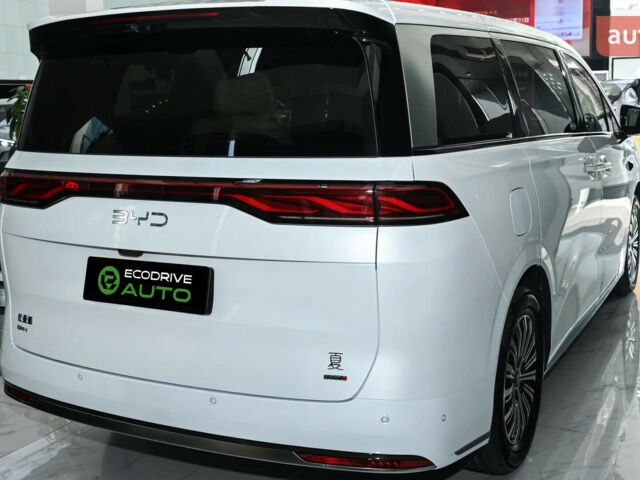 купить новое авто БИД Summer 2026 года от официального дилера Автосалон ECODRIVE AUTO Київ БИД фото