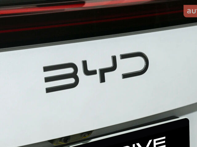 купить новое авто БИД Summer 2026 года от официального дилера Автосалон ECODRIVE AUTO Київ БИД фото