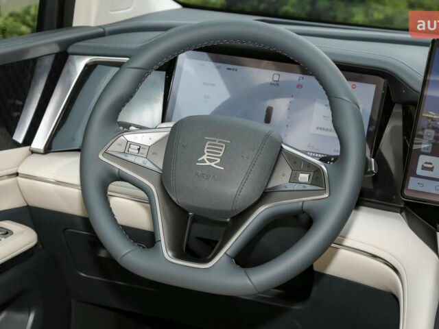 купить новое авто БИД Summer 2026 года от официального дилера Автосалон ECODRIVE AUTO Київ БИД фото