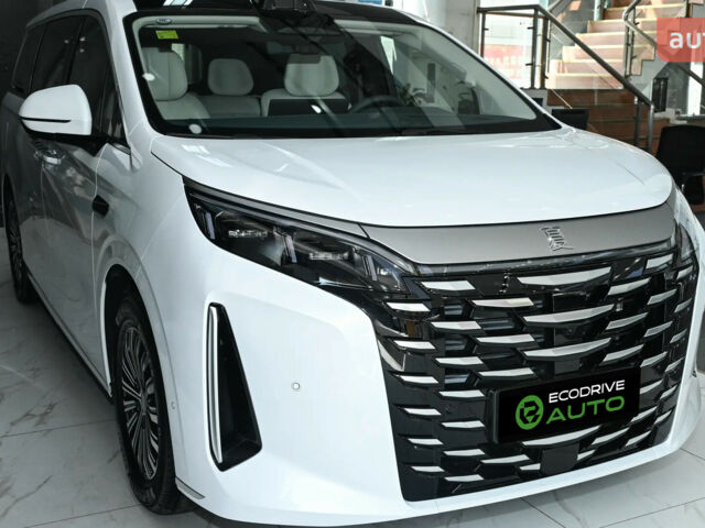 купить новое авто БИД Summer 2026 года от официального дилера Автосалон ECODRIVE AUTO Київ БИД фото