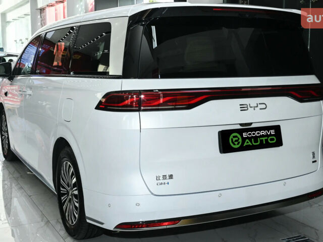купить новое авто БИД Summer 2026 года от официального дилера Автосалон ECODRIVE AUTO Київ БИД фото