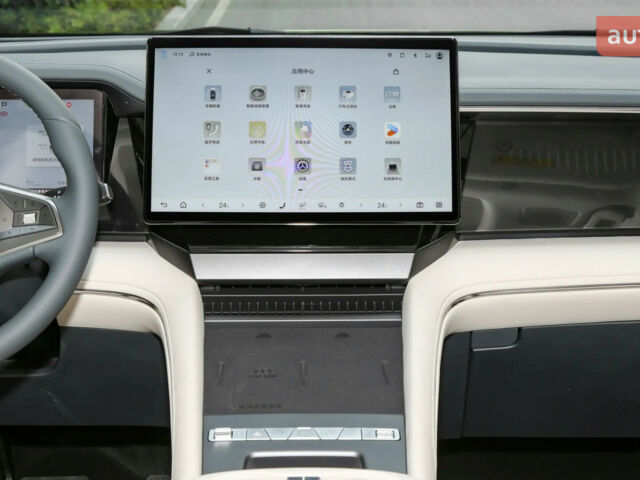 купить новое авто БИД Summer 2026 года от официального дилера Автосалон ECODRIVE AUTO Київ БИД фото