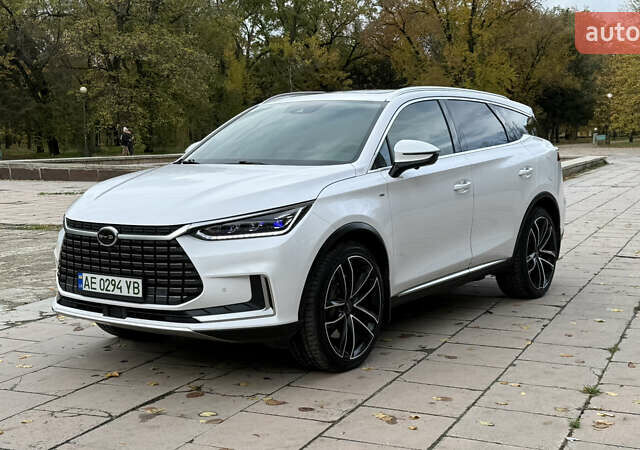 БИД Tang 2021 в Желтых Водах на Automoto.ua Белый БИД Tang, объемом двигателя 0 л и пробегом 75 тыс. км за 28900 $, фото 7 на Automoto.ua