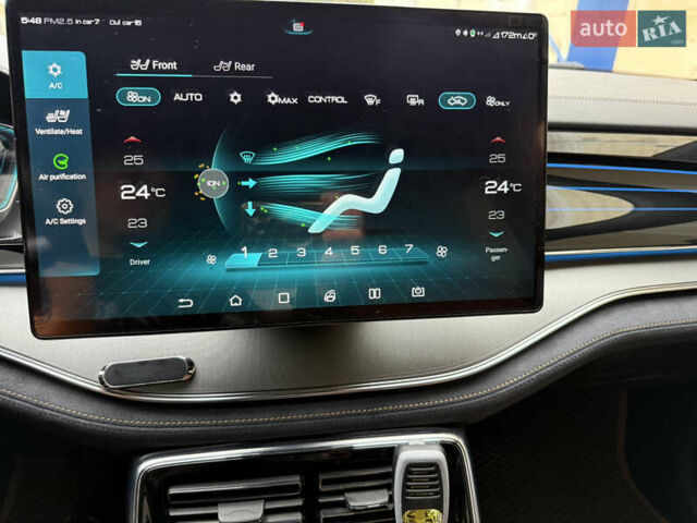 БИД Tang 2021 в Желтых Водах на Automoto.ua Белый БИД Tang, объемом двигателя 0 л и пробегом 75 тыс. км за 28900 $, фото 31 на Automoto.ua