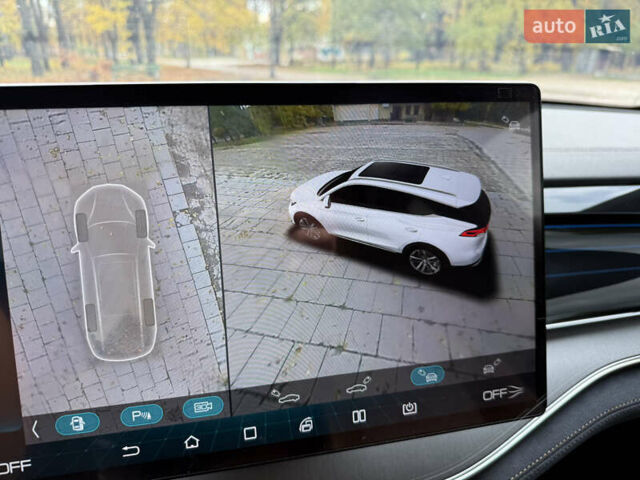 БИД Tang 2021 в Желтых Водах на Automoto.ua Белый БИД Tang, объемом двигателя 0 л и пробегом 75 тыс. км за 28900 $, фото 35 на Automoto.ua
