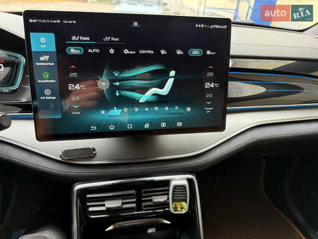 БИД Tang 2021 в Желтых Водах на Automoto.ua Белый БИД Tang, объемом двигателя 0 л и пробегом 75 тыс. км за 28900 $, фото 32 на Automoto.ua