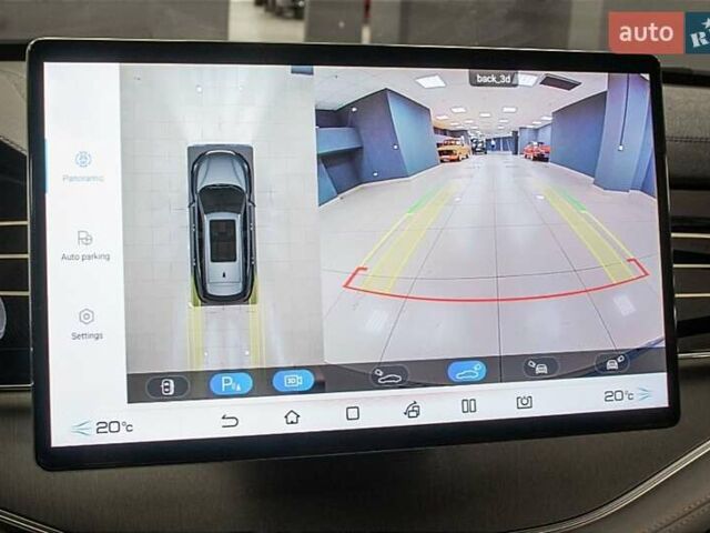 Белый БИД Tang, объемом двигателя 0 л и пробегом 4 тыс. км за 39900 $, фото 13 на Automoto.ua