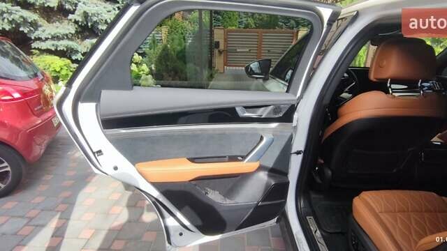 Белый БИД Tang, объемом двигателя 0 л и пробегом 12 тыс. км за 31999 $, фото 5 на Automoto.ua