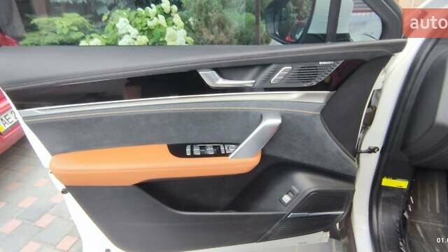Белый БИД Tang, объемом двигателя 0 л и пробегом 12 тыс. км за 31999 $, фото 7 на Automoto.ua