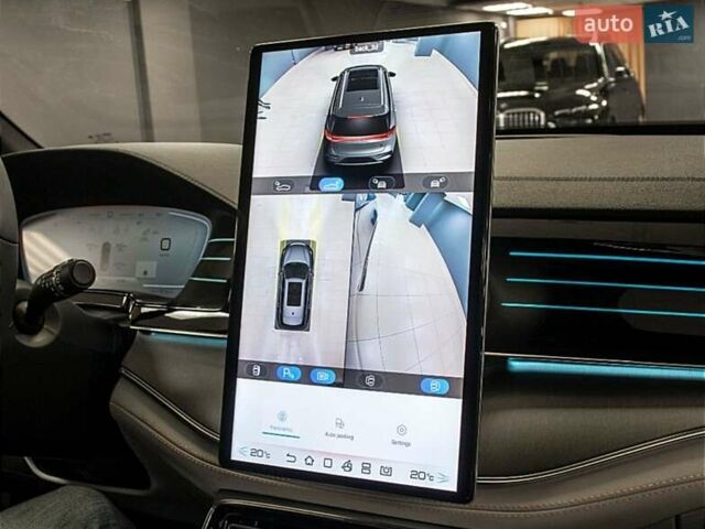 Белый БИД Tang, объемом двигателя 0 л и пробегом 4 тыс. км за 39900 $, фото 14 на Automoto.ua