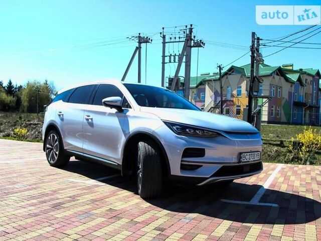 Белый БИД Tang, объемом двигателя 0 л и пробегом 3 тыс. км за 46700 $, фото 7 на Automoto.ua