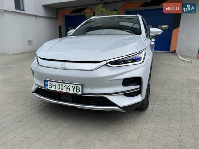 Белый БИД Tang, объемом двигателя 0 л и пробегом 2 тыс. км за 37000 $, фото 7 на Automoto.ua