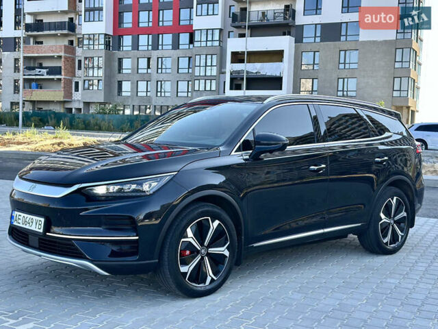 Черный БИД Tang, объемом двигателя 0 л и пробегом 51 тыс. км за 28200 $, фото 19 на Automoto.ua