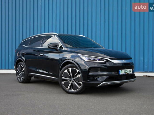 Черный БИД Tang, объемом двигателя 0 л и пробегом 21 тыс. км за 32200 $, фото 2 на Automoto.ua