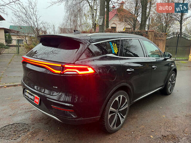 Черный БИД Tang, объемом двигателя 0 л и пробегом 54 тыс. км за 35990 $, фото 4 на Automoto.ua