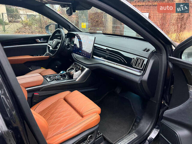 Черный БИД Tang, объемом двигателя 0 л и пробегом 54 тыс. км за 35990 $, фото 24 на Automoto.ua