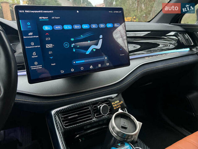 Черный БИД Tang, объемом двигателя 0 л и пробегом 54 тыс. км за 35990 $, фото 15 на Automoto.ua