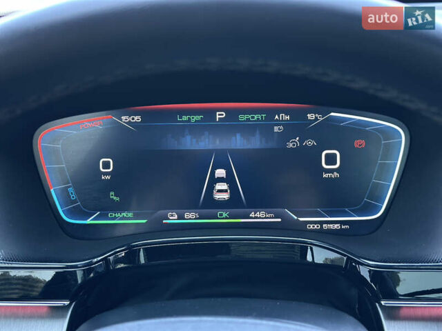 Черный БИД Tang, объемом двигателя 0 л и пробегом 51 тыс. км за 28200 $, фото 78 на Automoto.ua