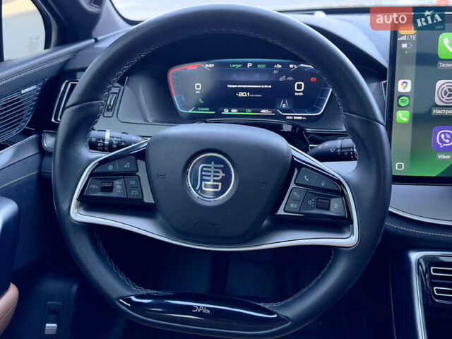 Черный БИД Tang, объемом двигателя 0 л и пробегом 51 тыс. км за 28200 $, фото 66 на Automoto.ua
