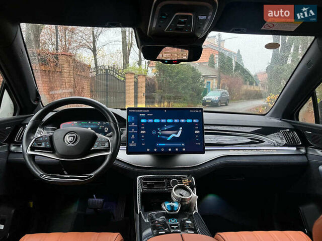 Черный БИД Tang, объемом двигателя 0 л и пробегом 54 тыс. км за 35990 $, фото 20 на Automoto.ua