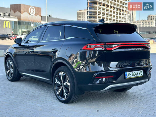 Черный БИД Tang, объемом двигателя 0 л и пробегом 51 тыс. км за 28200 $, фото 14 на Automoto.ua