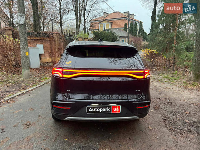 Черный БИД Tang, объемом двигателя 0 л и пробегом 54 тыс. км за 35990 $, фото 5 на Automoto.ua