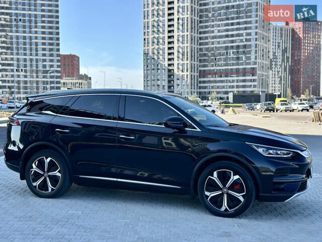 Черный БИД Tang, объемом двигателя 0 л и пробегом 51 тыс. км за 28200 $, фото 3 на Automoto.ua