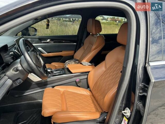 Черный БИД Tang, объемом двигателя 0 л и пробегом 60 тыс. км за 34000 $, фото 10 на Automoto.ua