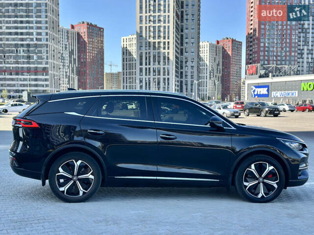 Черный БИД Tang, объемом двигателя 0 л и пробегом 51 тыс. км за 28200 $, фото 6 на Automoto.ua