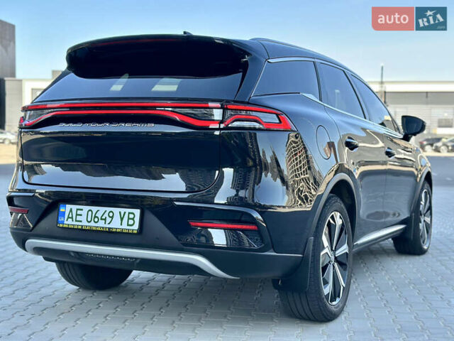 Черный БИД Tang, объемом двигателя 0 л и пробегом 51 тыс. км за 28200 $, фото 10 на Automoto.ua
