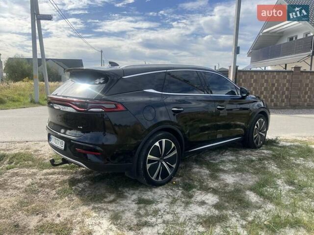 Черный БИД Tang, объемом двигателя 0 л и пробегом 60 тыс. км за 34000 $, фото 4 на Automoto.ua