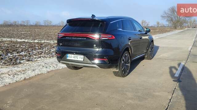 Черный БИД Tang, объемом двигателя 0 л и пробегом 10 тыс. км за 34000 $, фото 4 на Automoto.ua