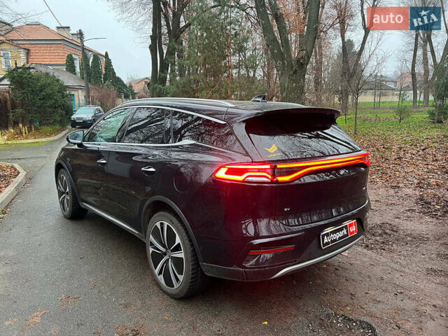 Черный БИД Tang, объемом двигателя 0 л и пробегом 54 тыс. км за 35990 $, фото 6 на Automoto.ua