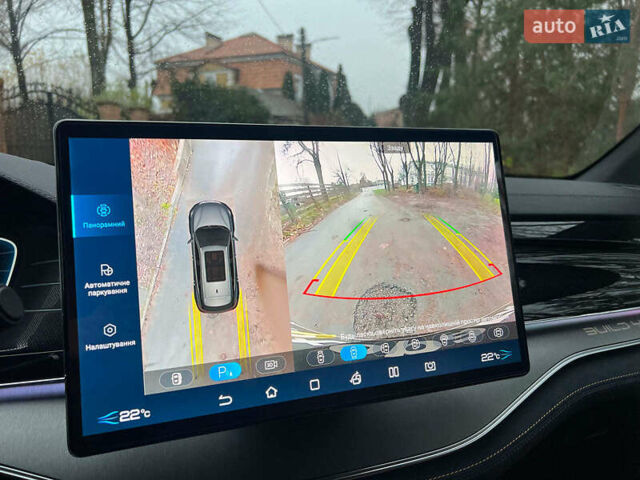 Черный БИД Tang, объемом двигателя 0 л и пробегом 54 тыс. км за 35990 $, фото 17 на Automoto.ua