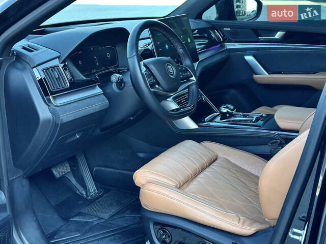 Черный БИД Tang, объемом двигателя 0 л и пробегом 51 тыс. км за 28200 $, фото 35 на Automoto.ua
