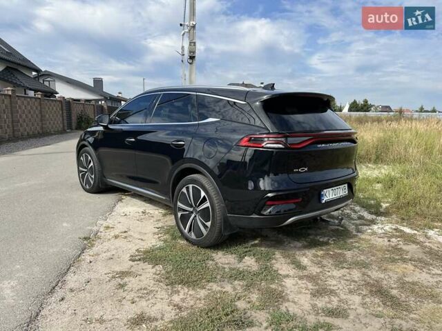 Черный БИД Tang, объемом двигателя 0 л и пробегом 60 тыс. км за 34000 $, фото 7 на Automoto.ua