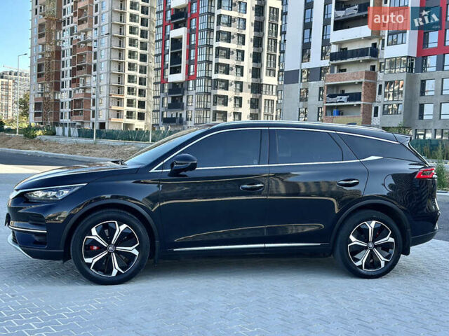 Черный БИД Tang, объемом двигателя 0 л и пробегом 51 тыс. км за 28200 $, фото 17 на Automoto.ua