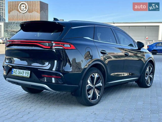 Черный БИД Tang, объемом двигателя 0 л и пробегом 51 тыс. км за 28200 $, фото 11 на Automoto.ua
