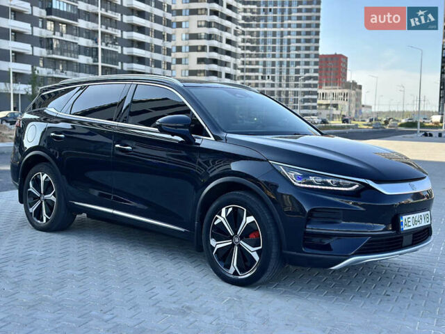 Черный БИД Tang, объемом двигателя 0 л и пробегом 51 тыс. км за 28200 $, фото 2 на Automoto.ua