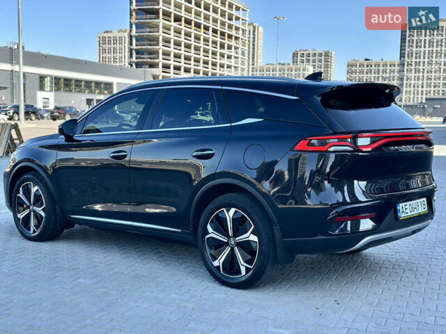 Черный БИД Tang, объемом двигателя 0 л и пробегом 51 тыс. км за 28200 $, фото 15 на Automoto.ua