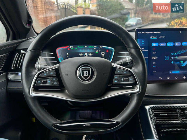 Черный БИД Tang, объемом двигателя 0 л и пробегом 54 тыс. км за 35990 $, фото 13 на Automoto.ua